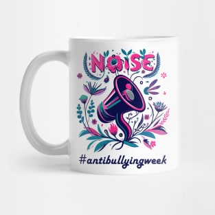 Make A Noise About Bullying Anti-Bullying Unity Kindness 2023 Mug